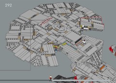 LEGO 10356 instructions page 159 – build guide