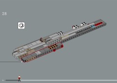 LEGO 10356 instructions page 16 – build guide