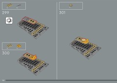 LEGO 10356 instructions page 162 – build guide