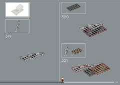 LEGO 10356 instructions page 169 – build guide