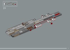LEGO 10356 instructions page 17 – build guide
