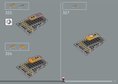 LEGO 10356 instructions page 171 – build guide