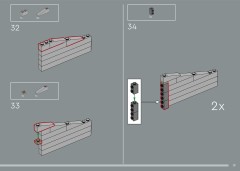 LEGO 10356 instructions page 19 – build guide