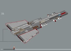 LEGO 10356 instructions page 20 – build guide