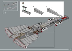 LEGO 10356 instructions page 21 – build guide