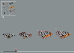 LEGO 10356 instructions page 22 – build guide