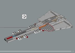 LEGO 10356 instructions page 23 – build guide