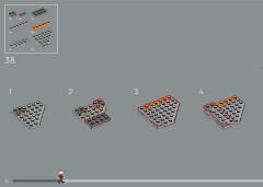 LEGO 10356 instructions page 24 – build guide