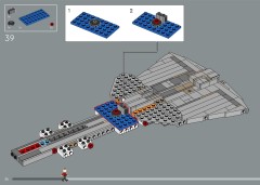 LEGO 10356 instructions page 26 – build guide
