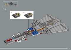 LEGO 10356 instructions page 27 – build guide
