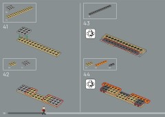 LEGO 10356 instructions page 28 – build guide