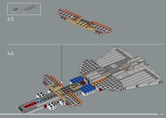 LEGO 10356 instructions page 29 – build guide