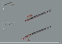 LEGO 10356 instructions page 3 – build guide