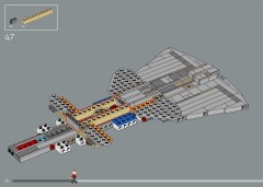 LEGO 10356 instructions page 30 – build guide