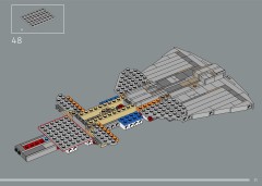 LEGO 10356 instructions page 31 – build guide