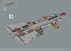 LEGO 10356 instructions page 33 – build guide