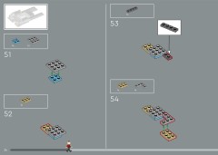 LEGO 10356 instructions page 34 – build guide