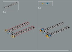 LEGO 10356 instructions page 35 – build guide