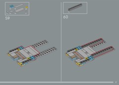 LEGO 10356 instructions page 37 – build guide