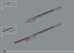 LEGO 10356 instructions page 4 – build guide