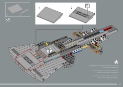 LEGO 10356 instructions page 41 – build guide