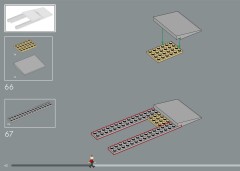 LEGO 10356 instructions page 42 – build guide