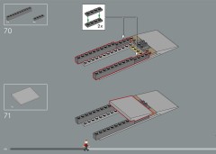 LEGO 10356 instructions page 44 – build guide