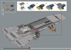 LEGO 10356 instructions page 46 – build guide