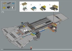LEGO 10356 instructions page 48 – build guide