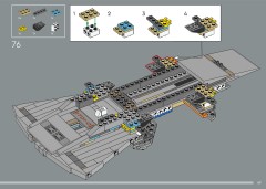 LEGO 10356 instructions page 49 – build guide