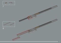 LEGO 10356 instructions page 5 – build guide