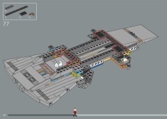 LEGO 10356 instructions page 50 – build guide