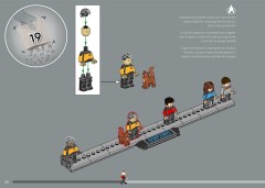 LEGO 10356 instructions page 52 – build guide