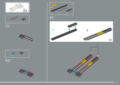 LEGO 10356 instructions page 53 – build guide