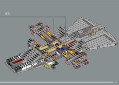 LEGO 10356 instructions page 55 – build guide