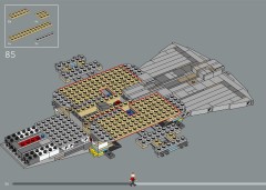 LEGO 10356 instructions page 56 – build guide