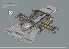 LEGO 10356 instructions page 57 – build guide