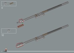 LEGO 10356 instructions page 6 – build guide