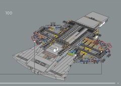 LEGO 10356 instructions page 61 – build guide