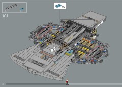 LEGO 10356 instructions page 62 – build guide