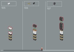 LEGO 10356 instructions page 64 – build guide