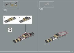 LEGO 10356 instructions page 65 – build guide