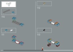 LEGO 10356 instructions page 66 – build guide