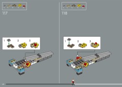 LEGO 10356 instructions page 68 – build guide