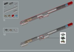 LEGO 10356 instructions page 7 – build guide
