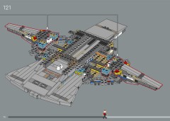 LEGO 10356 instructions page 70 – build guide