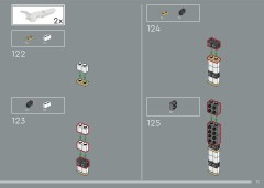LEGO 10356 instructions page 71 – build guide