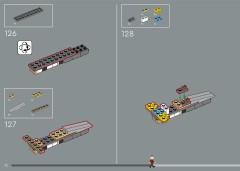 LEGO 10356 instructions page 72 – build guide