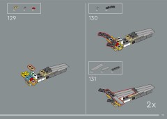 LEGO 10356 instructions page 73 – build guide