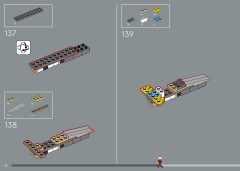 LEGO 10356 instructions page 76 – build guide